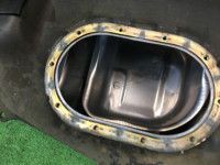 Fuel tank SUBARU LEGACY B4 OEM 42012AE011 BEE BH5 BE5 2002 EZ30
