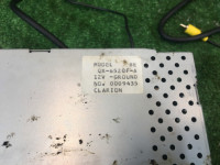Блок климат контроля SUBARU LEGACY B4 OEM 86271AE090 BEE BHE BE5 BE9 BH5 BH9 2002 EZ30