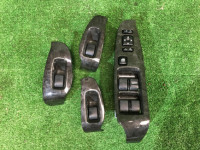 Módulo dos vidros elétricos SUBARU LEGACY B4 OEM 83071AE080, 83071AE040 BEE 2002 EZ30