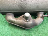 Silencioso trasero SUBARU LEGACY B4 OEM 44300AE240 BEE 2002 EZ30