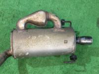 Silencioso trasero SUBARU LEGACY B4 OEM 44300AE240 BEE 2002 EZ30