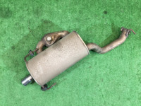 Silencioso trasero SUBARU LEGACY B4 OEM 44300AE240 BEE 2002 EZ30
