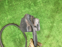 Уплотнитель двери передний левый SUBARU LEGACY B4 OEM 63511AE011 BEE 2002 black 18L,15K