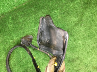 Уплотнитель двери передний левый SUBARU LEGACY B4 OEM 63511AE011 BEE 2002 black 18L,15K