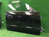 Дверь передняя правая SUBARU LEGACY B4 OEM 60009AE000, 61011AE020, 61188AE020 BEE BE9 BE5 BH5 2002 black 18L,15K