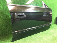 Дверь передняя правая SUBARU LEGACY B4 OEM 60009AE000, 61011AE020, 61188AE020 BEE BE9 BE5 BH5 2002 black 18L,15K