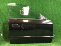Дверь передняя правая SUBARU LEGACY B4 OEM 60009AE000, 61011AE020, 61188AE020 BEE BE9 BE5 BH5 2002 black 18L,15K