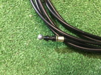 Тросик багажника SUBARU LEGACY B4 OEM 57330AE010 BEE BE9 BE5 2002 black 18L,15K