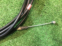 Тросик багажника SUBARU LEGACY B4 OEM 57330AE010 BEE BE9 BE5 2002 black 18L,15K