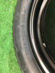 Spare wheel T135/70D16 5х100 SUBARU LEGACY B4 OEM 28121AA811, BEE 2002