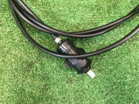 Cabo de abertura da tampa do depósito SUBARU LEGACY B4 OEM 57330AE030 BEE BE9 BE5 2002 black 18L,15K