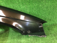 Guarda-lamas dianteiro direito SUBARU LEGACY B4 OEM 57120AE001 BEE BE9 BE5 BH5 BH9 2002 black 18L,15K