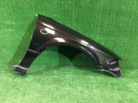Guarda-lamas dianteiro direito SUBARU LEGACY B4 OEM 57120AE001 BEE BE9 BE5 BH5 BH9 2002 black 18L,15K