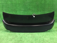 Крышка багажника SUBARU LEGACY B4 OEM 57501AE050, 84251AE03A BEE BE9 BE5 2002 black 18L,15K