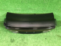 Крышка багажника SUBARU LEGACY B4 OEM 57501AE050, 84251AE03A BEE BE9 BE5 2002 black 18L,15K