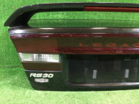 Крышка багажника SUBARU LEGACY B4 OEM 57501AE050, 84251AE03A BEE BE9 BE5 2002 black 18L,15K