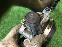 Дроссельная заслонка SUBARU LEGACY B4 OEM 16114AB182, 22650AA211, 22627AA130, 22632KA000, BEE BHE 2002 EZ30