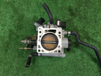 Дроссельная заслонка SUBARU LEGACY B4 OEM 16114AB182, 22650AA211, 22627AA130, 22632KA000, BEE BHE 2002 EZ30