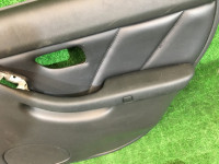 Painéis de porta КОЖА SUBARU LEGACY B4 OEM 94211AE180ML, 94211AE190ML, 94220AE760ML, 94220AE770ML BEE BH5 BE5 BHE BH9 BE9 2002 black 18L,15K