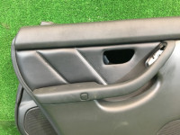 Painéis de porta КОЖА SUBARU LEGACY B4 OEM 94211AE180ML, 94211AE190ML, 94220AE760ML, 94220AE770ML BEE BH5 BE5 BHE BH9 BE9 2002 black 18L,15K