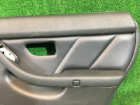 Painéis de porta КОЖА SUBARU LEGACY B4 OEM 94211AE180ML, 94211AE190ML, 94220AE760ML, 94220AE770ML BEE BH5 BE5 BHE BH9 BE9 2002 black 18L,15K