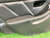 Painéis de porta КОЖА SUBARU LEGACY B4 OEM 94211AE180ML, 94211AE190ML, 94220AE760ML, 94220AE770ML BEE BH5 BE5 BHE BH9 BE9 2002 black 18L,15K