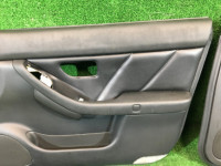 Painéis de porta КОЖА SUBARU LEGACY B4 OEM 94211AE180ML, 94211AE190ML, 94220AE760ML, 94220AE770ML BEE BH5 BE5 BHE BH9 BE9 2002 black 18L,15K