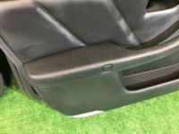 Painéis de porta КОЖА SUBARU LEGACY B4 OEM 94211AE180ML, 94211AE190ML, 94220AE760ML, 94220AE770ML BEE BH5 BE5 BHE BH9 BE9 2002 black 18L,15K