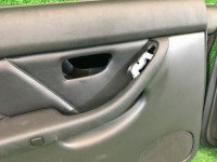 Painéis de porta КОЖА SUBARU LEGACY B4 OEM 94211AE180ML, 94211AE190ML, 94220AE760ML, 94220AE770ML BEE BH5 BE5 BHE BH9 BE9 2002 black 18L,15K