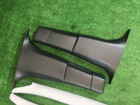 แผงบุเสา SUBARU LEGACY B4 OEM 94010AE000OB, 94010AE010OB, 94022AE021ML, 94022AE031ML BEE BE9 BE5 2002 black 18L,15K