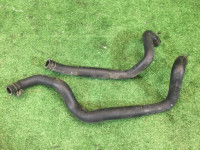 Патрубки печки 57340AE000, 72421AE030 SUBARU LEGACY B4
