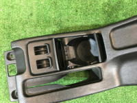 杯架 SUBARU LEGACY B4 OEM 66150AE020ML, 92132AE000ML BEE BH5 BE5 BH9 2002 black 18L,15K
