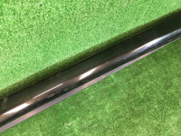 Left sill SUBARU LEGACY B4 OEM 96051AE010VO BEE BE9 BE5 2002 black 18L,15K