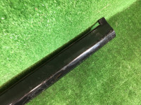 Left sill SUBARU LEGACY B4 OEM 96051AE010VO BEE BE9 BE5 2002 black 18L,15K