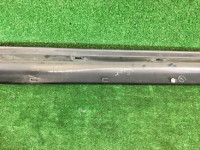 Left sill SUBARU LEGACY B4 OEM 96051AE010VO BEE BE9 BE5 2002 black 18L,15K