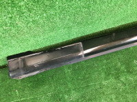 Left sill SUBARU LEGACY B4 OEM 96051AE010VO BEE BE9 BE5 2002 black 18L,15K