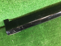 Faldón derecho SUBARU LEGACY B4 OEM 96051AE010VO BEE BE9 BE5 2002 black 18L,15K
