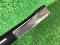 Faldón derecho SUBARU LEGACY B4 OEM 96051AE010VO BEE BE9 BE5 2002 black 18L,15K