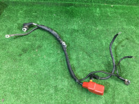 电瓶线 81601AE430, 81608AC020 SUBARU LEGACY B4