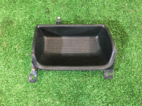 Кармашек под магнитофон SUBARU LEGACY B4 OEM 92173AE020 BEE BHE 2002 black 18L,15K