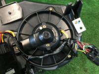 Радиатор кондиционера салона SUBARU LEGACY B4 OEM 72210AE210, 72240AC111 BEE BHE BE5 BE9 BH5 BH9 2002 EZ30
