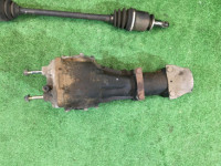 เฟืองท้าย SUBARU LEGACY B4 OEM 27011AA730, 38104AA110 BEE 2002 EZ30