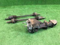 Редуктор 27011AA730, 38104AA110 SUBARU LEGACY B4