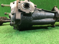 เฟืองท้าย SUBARU LEGACY B4 OEM 27011AA730, 38104AA110 BEE 2002 EZ30