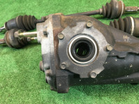 เฟืองท้าย SUBARU LEGACY B4 OEM 27011AA730, 38104AA110 BEE 2002 EZ30