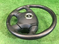 方向盘 кожа SUBARU LEGACY B4 OEM 34311AE080, 98211AE110ML BEE BHE BE5 BE9 BH5 BH9 2002 black 18L,15K
