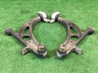Braços de suspensão dianteiros SUBARU LEGACY B4 OEM 20200FA220, 20200FA230, 20201FA060, 20201FA050 BEE BH5 BE5 BE9 BH9 2002 EZ30