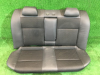 Комплект сидений кожа SUBARU LEGACY B4 OEM 64011AE260ML, 64011AE270ML, 64220AE110ML, 64230AE110ML BEE BE9 BE5 2002 black 18L,15K