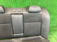 Комплект сидений кожа SUBARU LEGACY B4 OEM 64011AE260ML, 64011AE270ML, 64220AE110ML, 64230AE110ML BEE BE9 BE5 2002 black 18L,15K