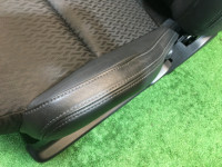Комплект сидений кожа SUBARU LEGACY B4 OEM 64011AE260ML, 64011AE270ML, 64220AE110ML, 64230AE110ML BEE BE9 BE5 2002 black 18L,15K